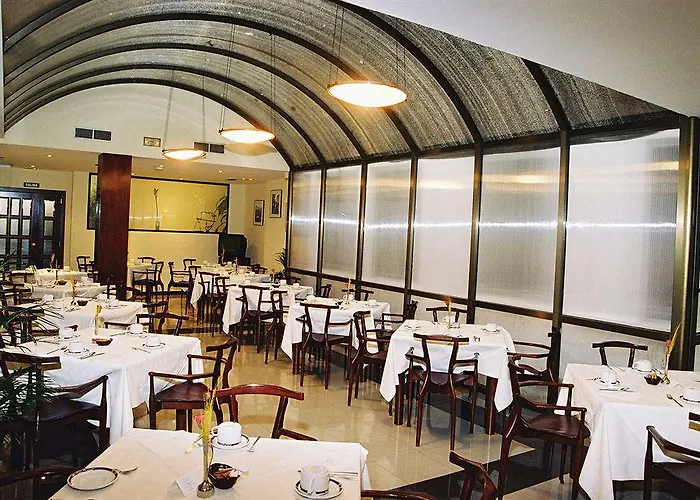 西尔肯隆纳达尔巴酒店 3* 萨拉曼卡